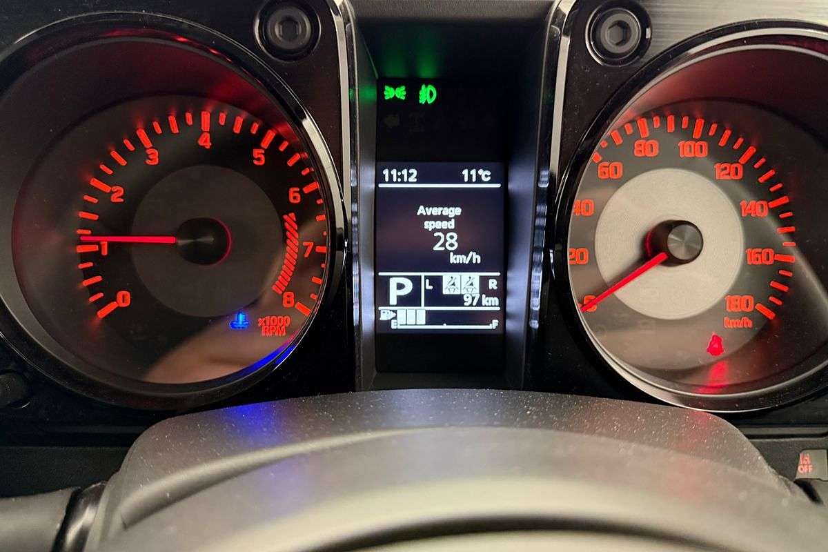 2025 Suzuki 6N415WL1A20