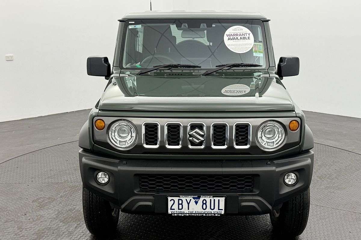 2025 Suzuki 6N415WL1A20