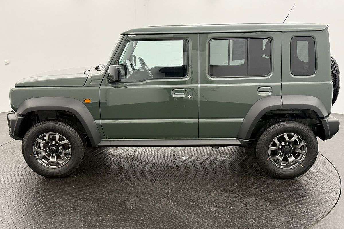 2025 Suzuki 6N415WL1A20