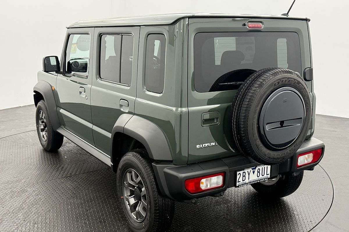 2025 Suzuki 6N415WL1A20