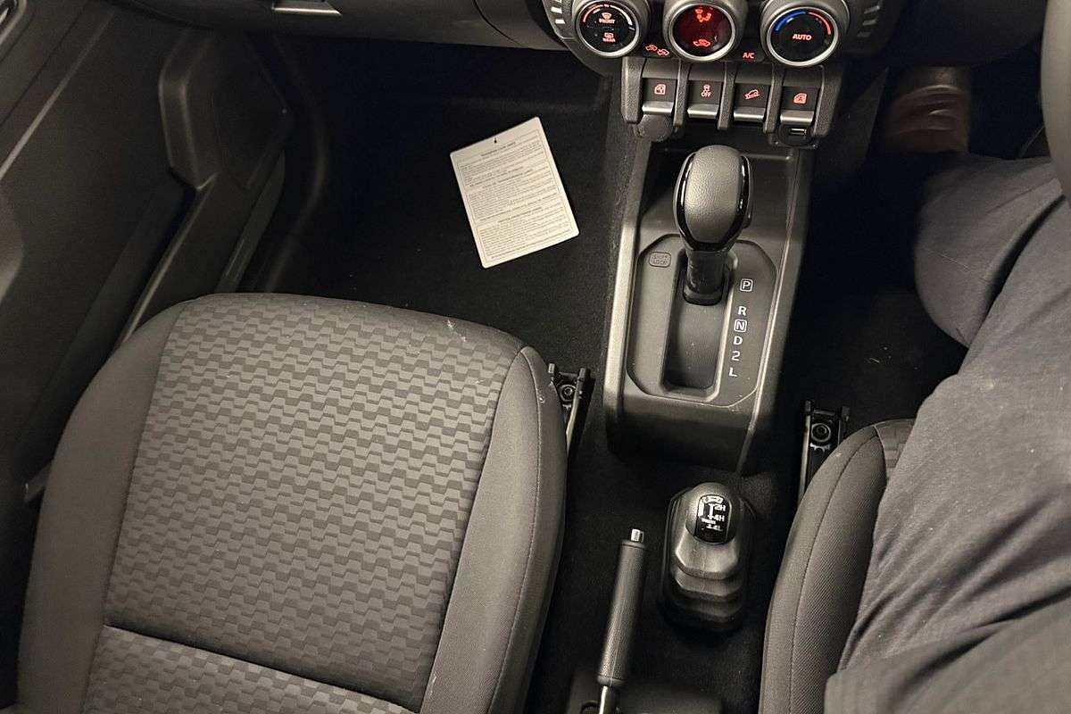 2025 Suzuki 6N415WL1A20