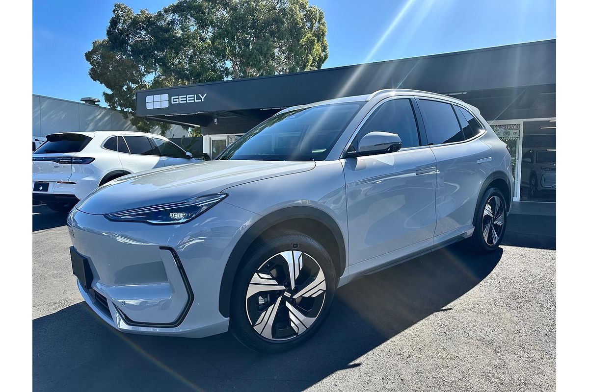 2025 Geely EX5 Inspire E245