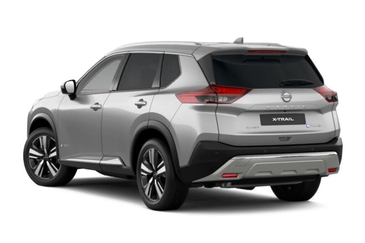 2025 Nissan X-TRAIL Ti e-POWER T33