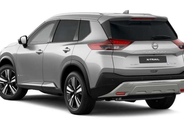 2025 Nissan X-TRAIL Ti e-POWER T33