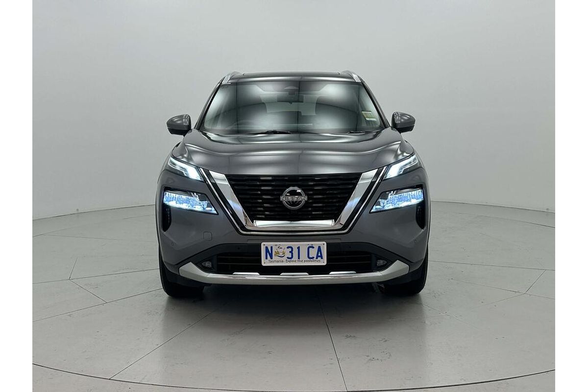 2025 Nissan X-TRAIL Ti T33