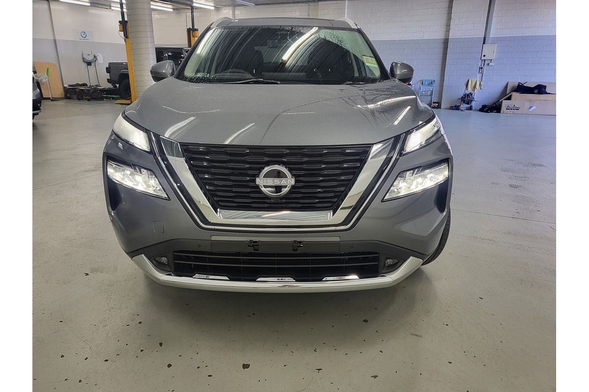 2025 Nissan X-TRAIL Ti T33