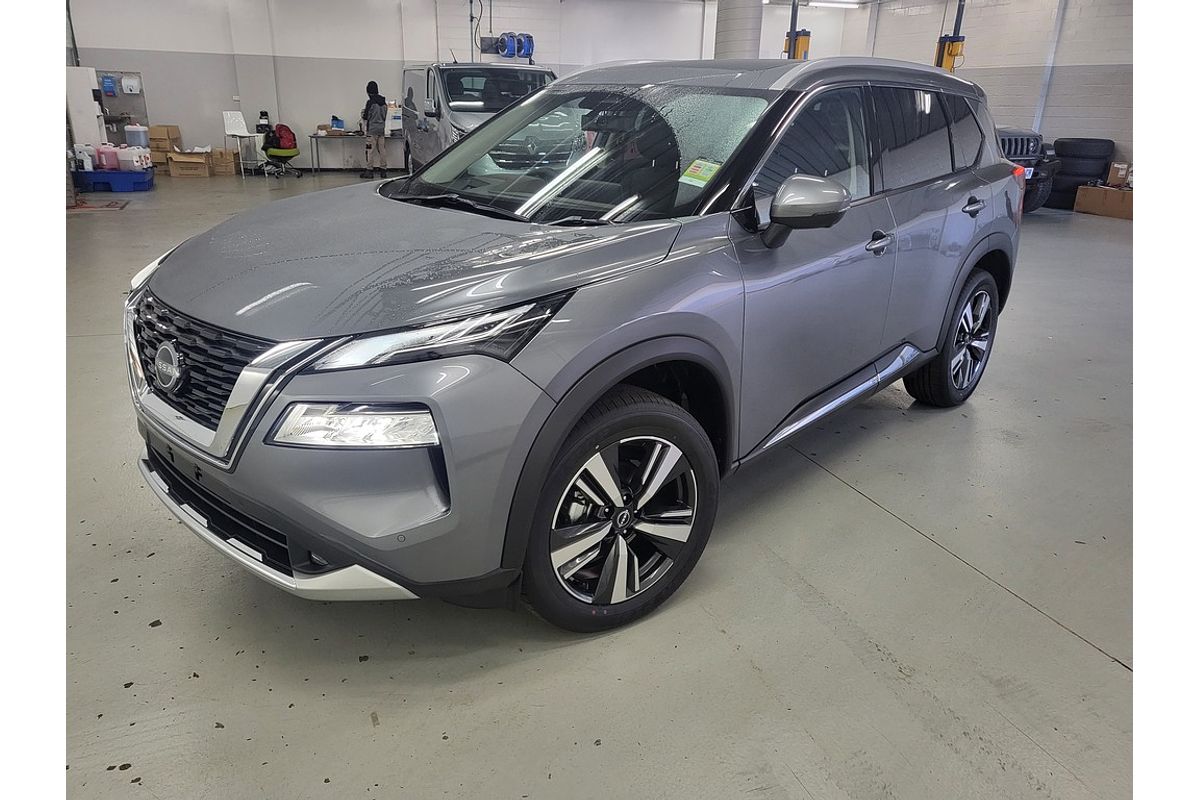 2025 Nissan X-TRAIL Ti T33