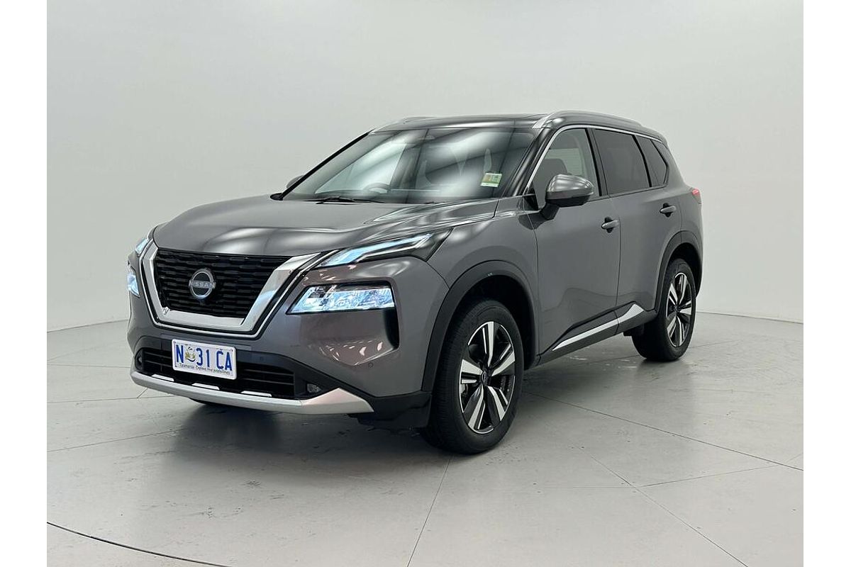 Nissan X-TRAIL 4WD AUTO TI MY25 Nissan X-TRAIL 4WD AUTO TI MY25