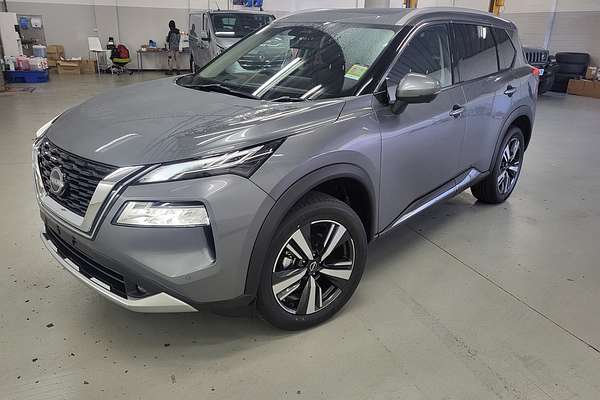 2025 Nissan X-TRAIL Ti T33