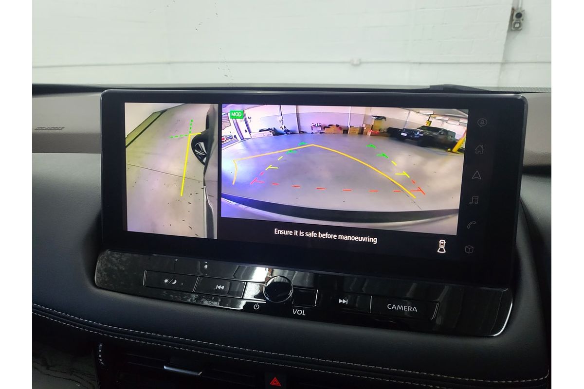 2025 Nissan X-TRAIL Ti T33