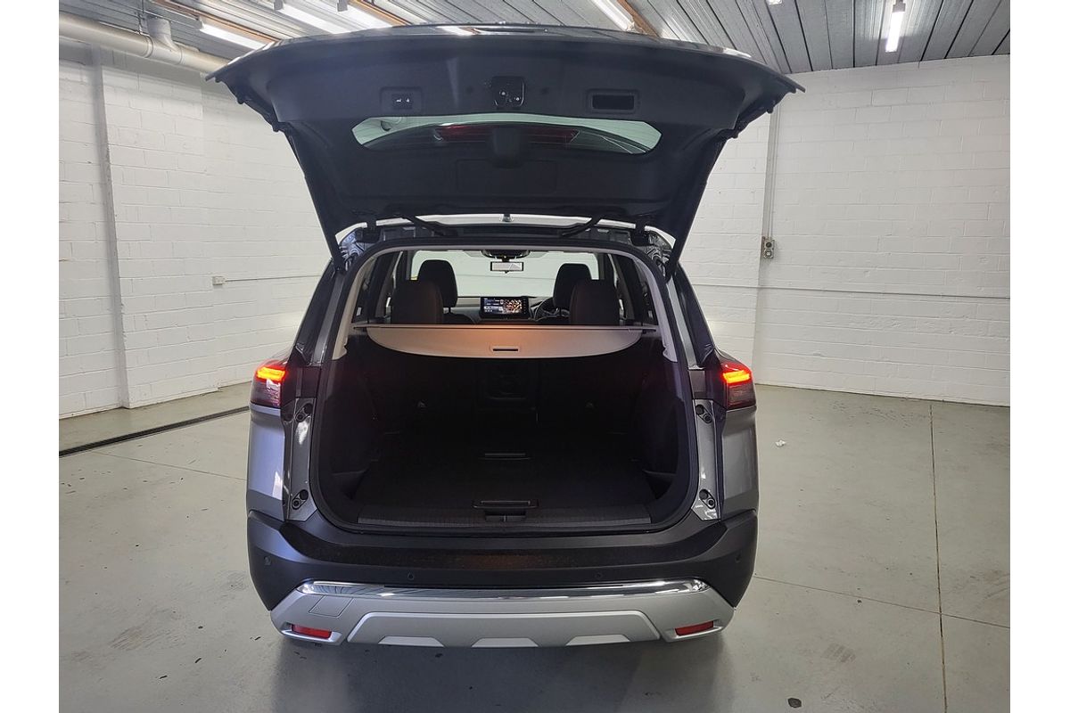 2025 Nissan X-TRAIL Ti T33