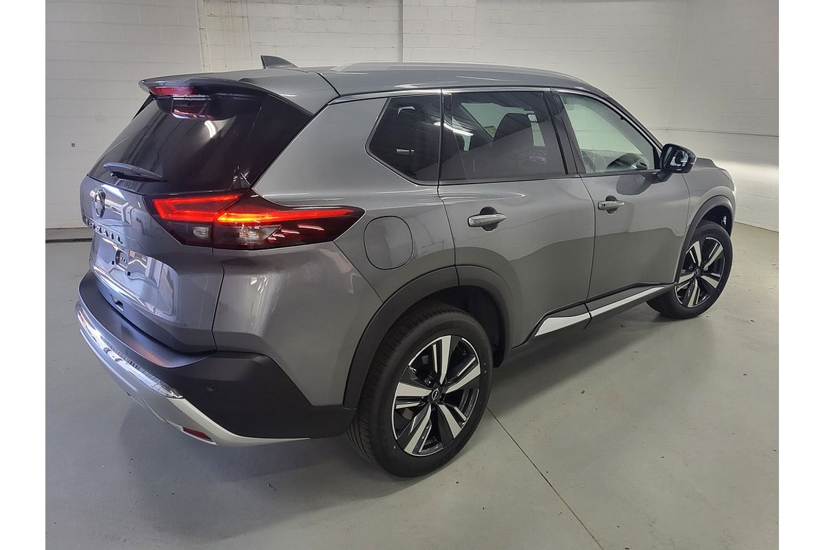 2025 Nissan X-TRAIL Ti T33