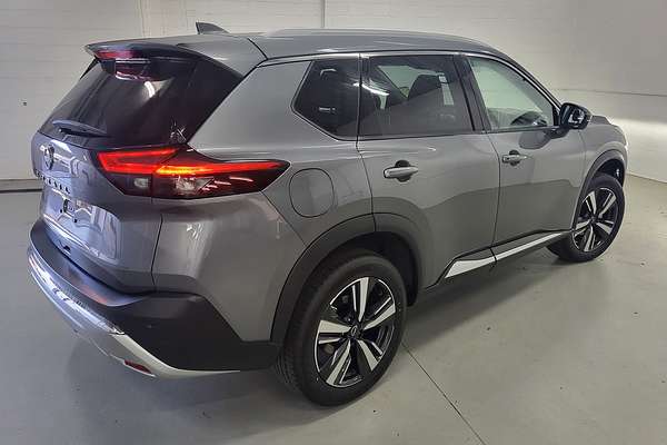 2025 Nissan X-TRAIL Ti T33