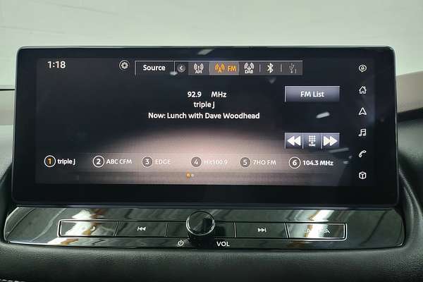 2025 Nissan X-TRAIL Ti e-POWER T33