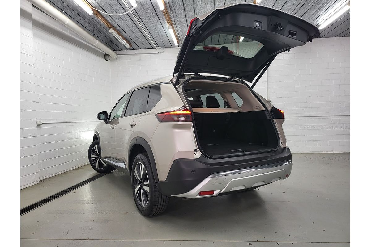 2025 Nissan X-TRAIL Ti e-POWER T33