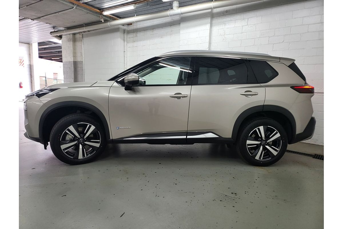 2025 Nissan X-TRAIL Ti e-POWER T33