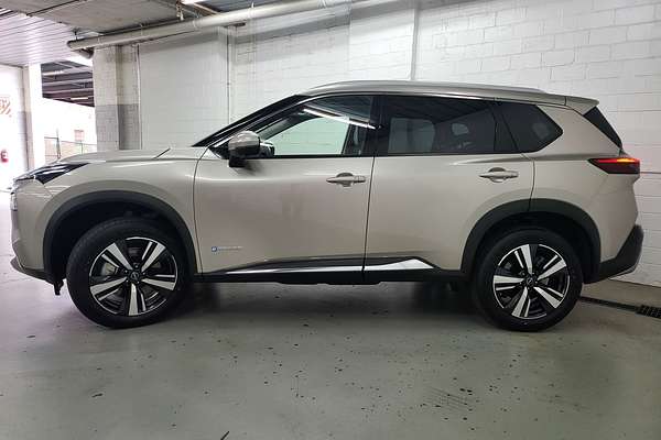 2025 Nissan X-TRAIL Ti e-POWER T33