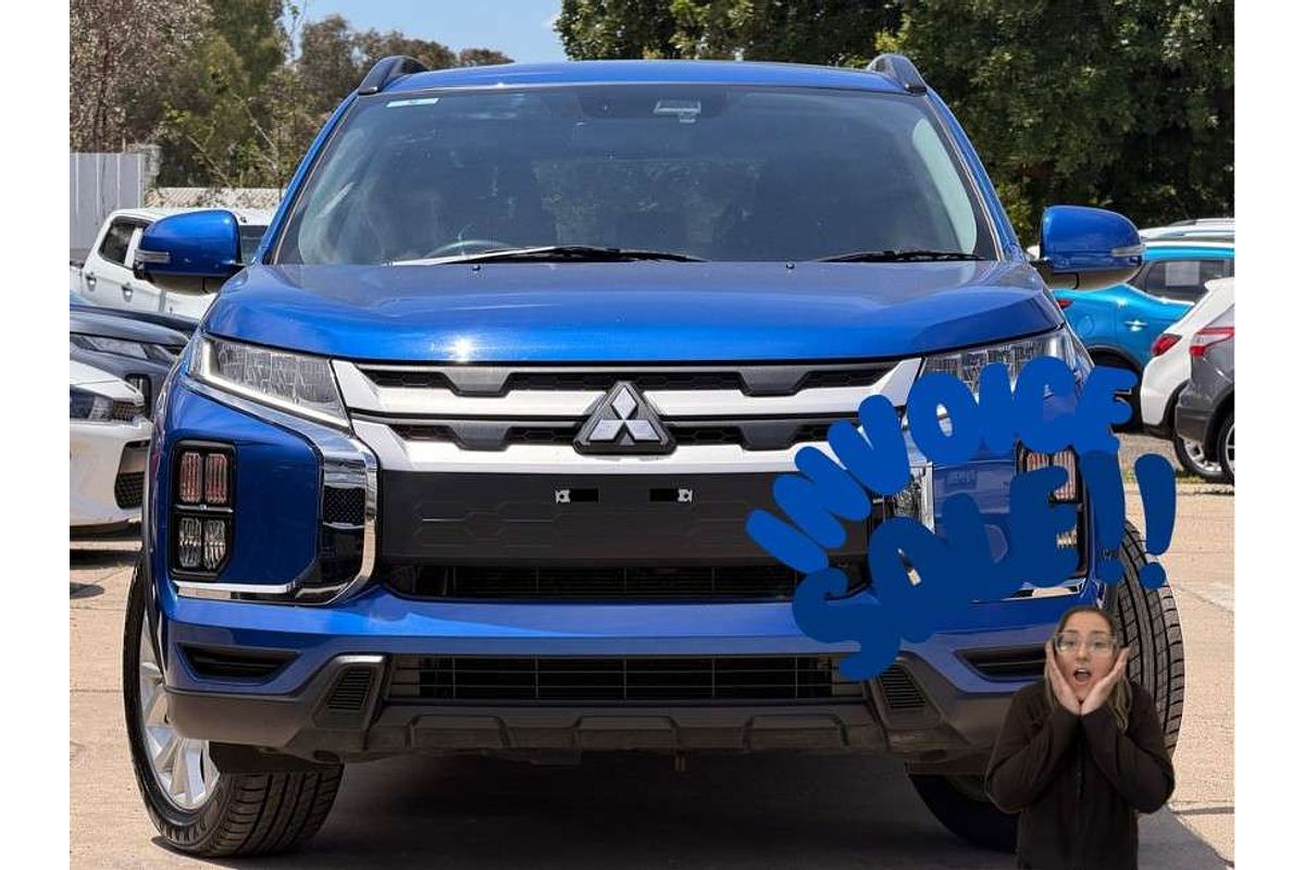 2022 Mitsubishi ASX LS XD