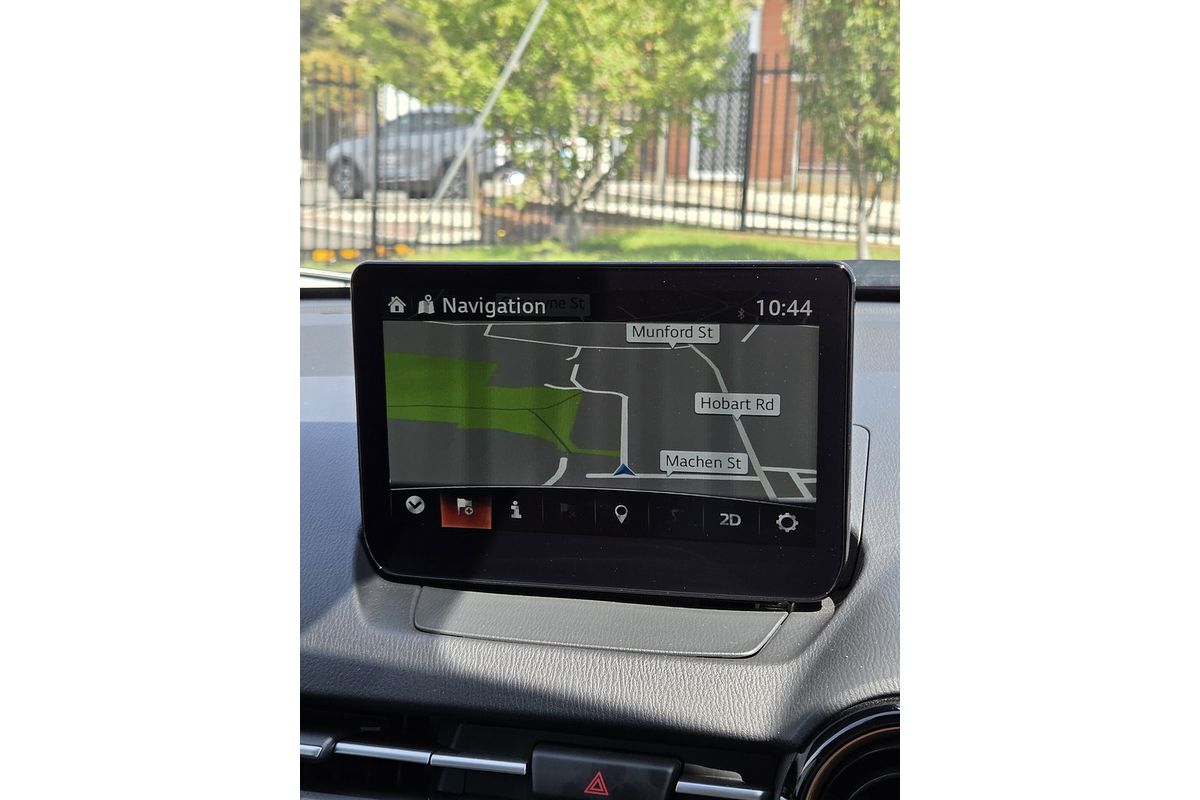 2024 Toyota Hilux Rogue 48V GUN126R 4X4