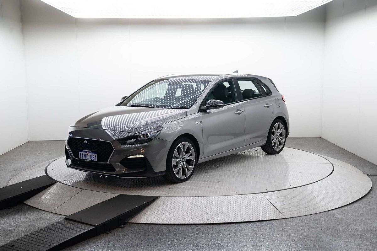 2022 Hyundai i30 N Line PD.V4