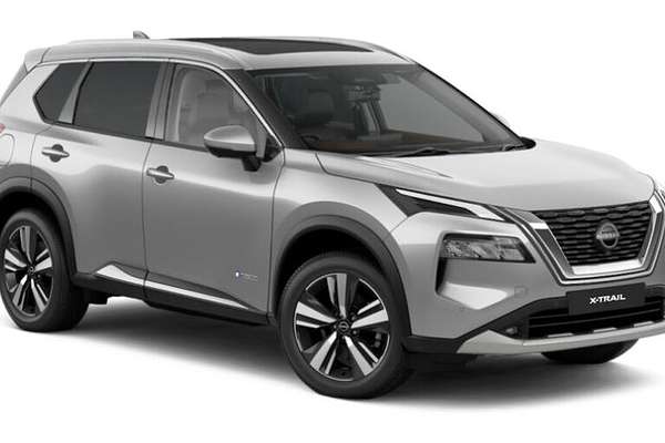 2025 Nissan X-TRAIL Ti e-POWER T33