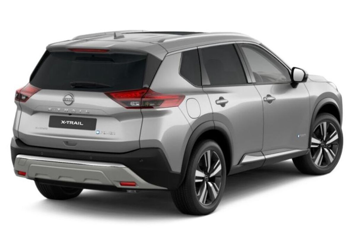 2025 Nissan X-TRAIL Ti e-POWER T33