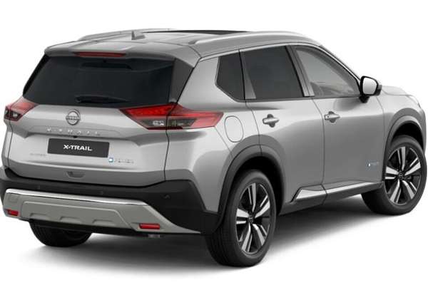 2025 Nissan X-TRAIL Ti e-POWER T33