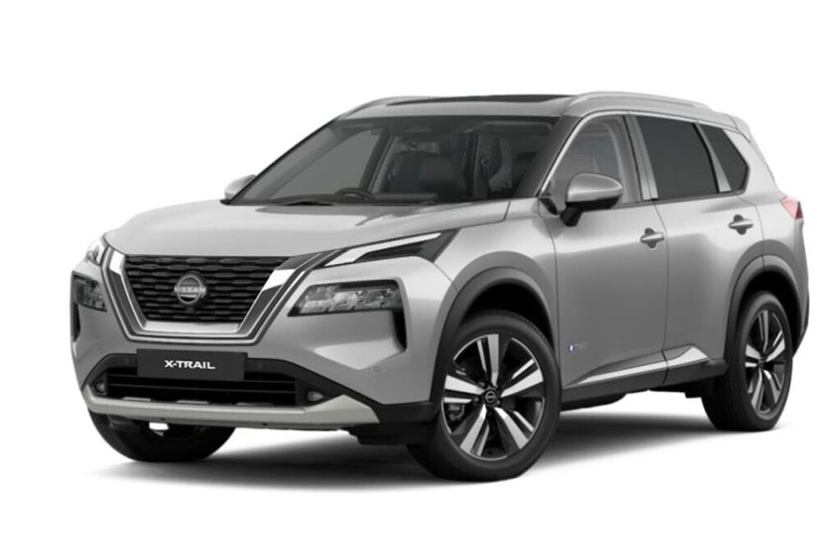 2025 Nissan X-TRAIL Ti e-POWER T33