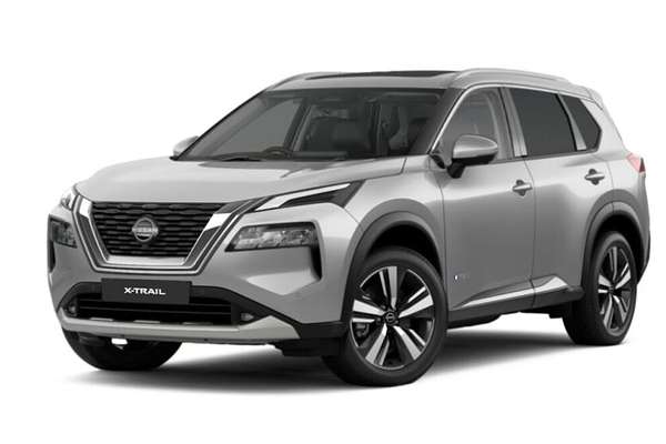 2025 Nissan X-TRAIL Ti e-POWER T33
