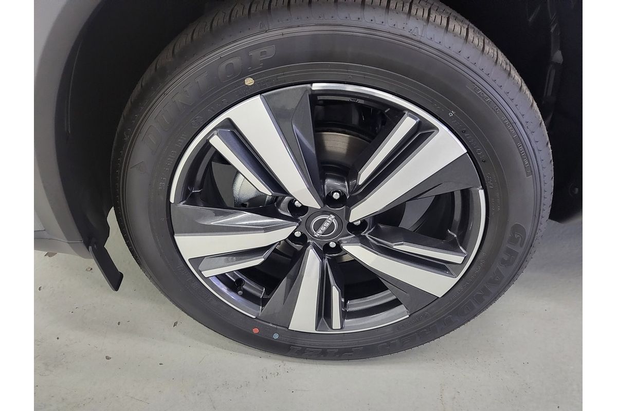 2025 Nissan X-TRAIL Ti T33