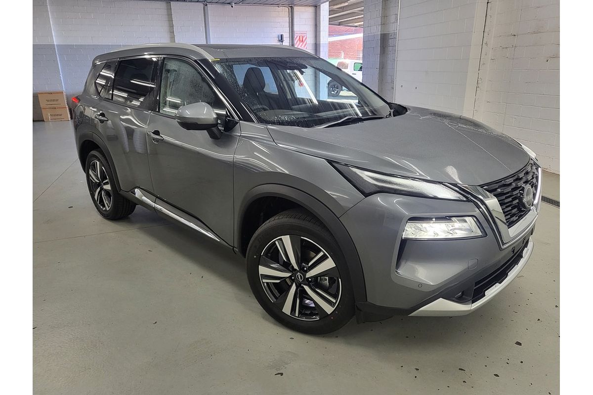 2025 Nissan X-TRAIL Ti T33