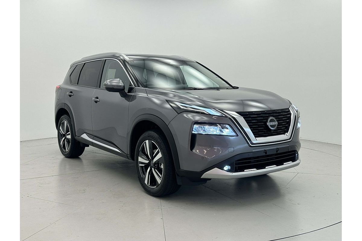 2025 Nissan X-TRAIL Ti T33
