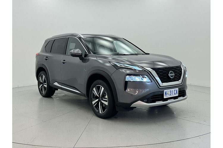 2025 Nissan X-TRAIL Ti T33