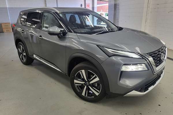 2025 Nissan X-TRAIL Ti T33