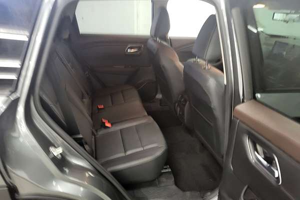 2025 Nissan X-TRAIL Ti T33