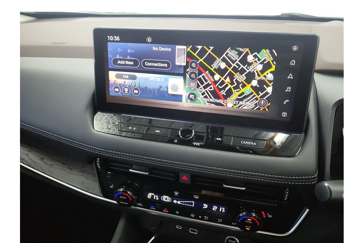 2025 Nissan X-TRAIL Ti T33