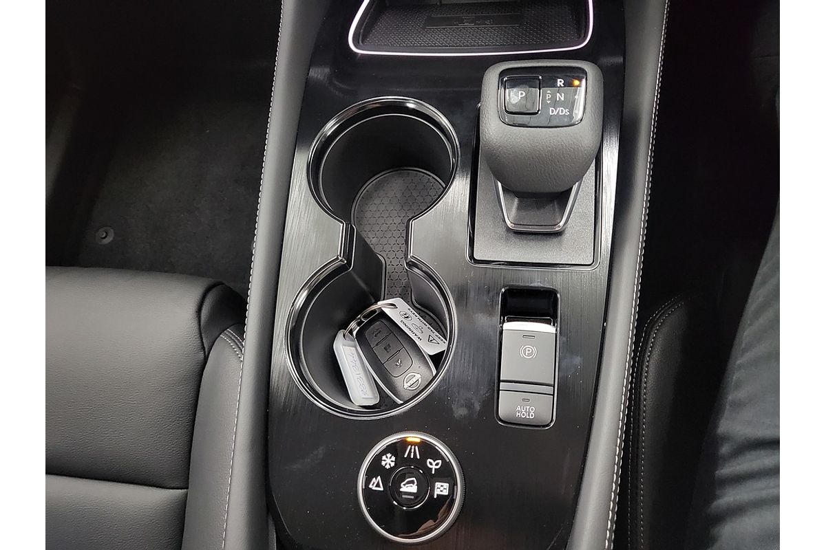 2025 Nissan X-TRAIL Ti T33