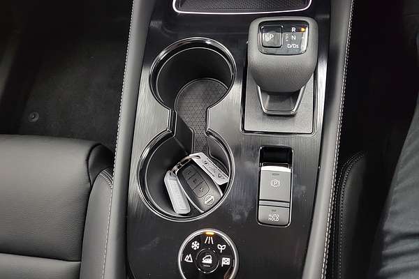 2025 Nissan X-TRAIL Ti T33