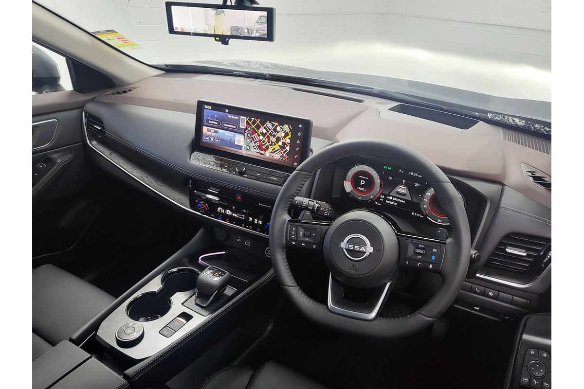 2025 Nissan X-TRAIL Ti T33