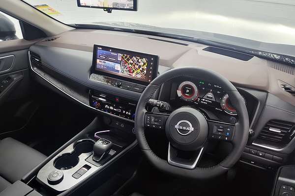 2025 Nissan X-TRAIL Ti T33