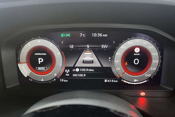 2025 Nissan X-TRAIL Ti T33