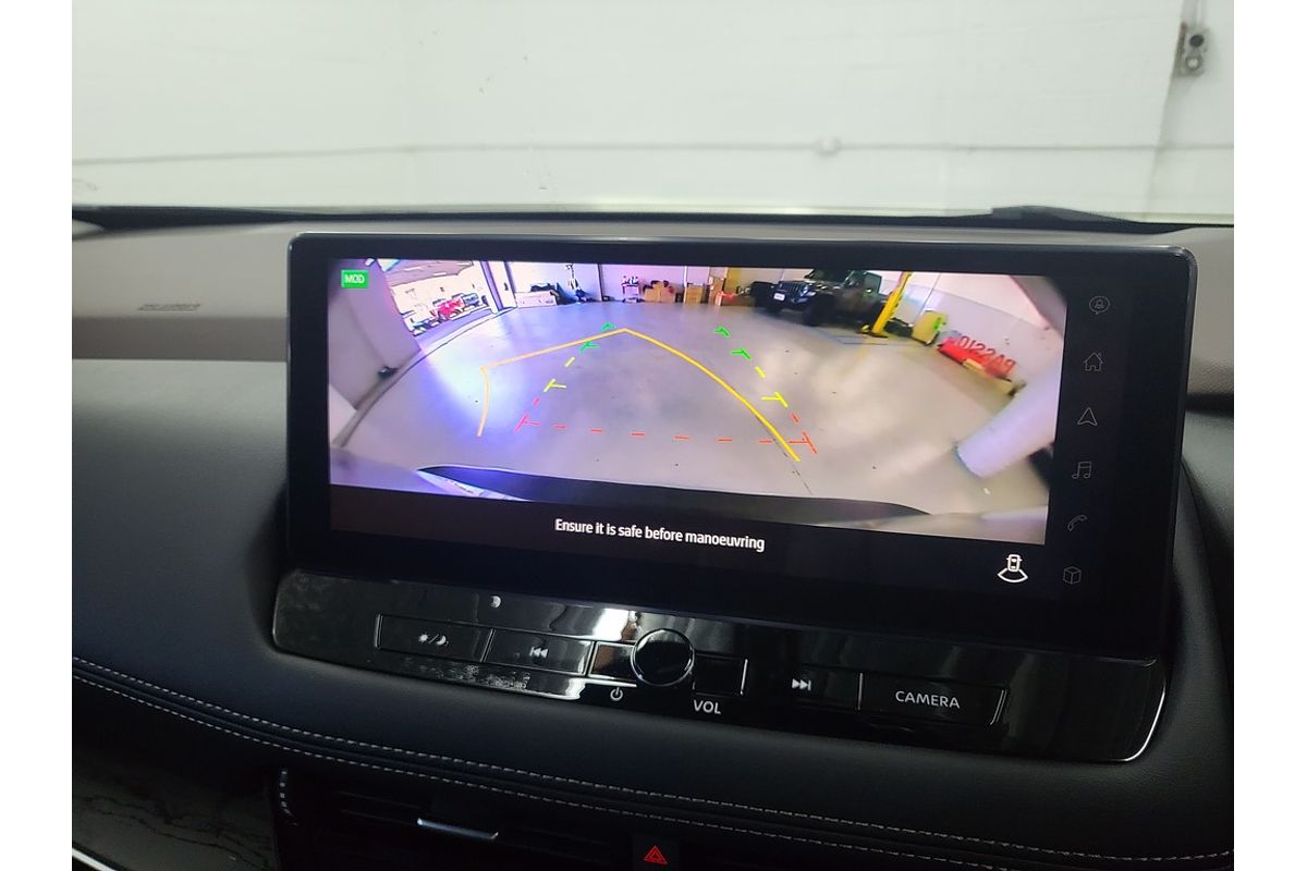 2025 Nissan X-TRAIL Ti T33