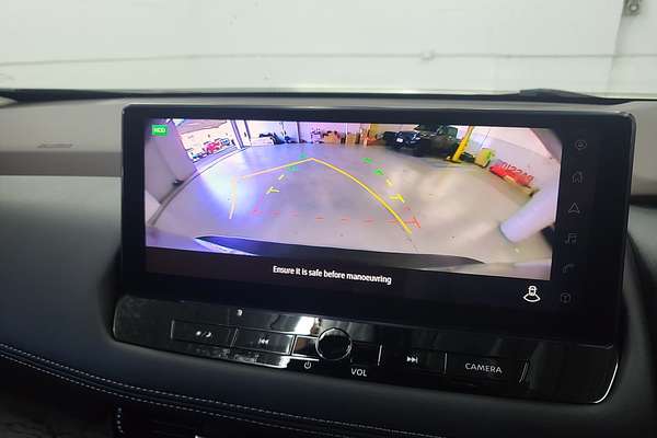 2025 Nissan X-TRAIL Ti T33