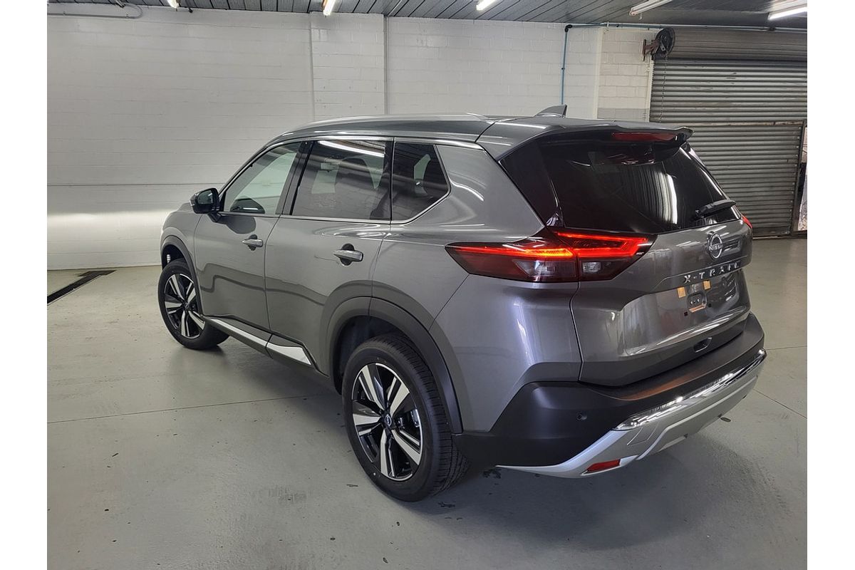2025 Nissan X-TRAIL Ti T33