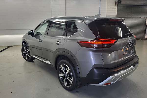 2025 Nissan X-TRAIL Ti T33