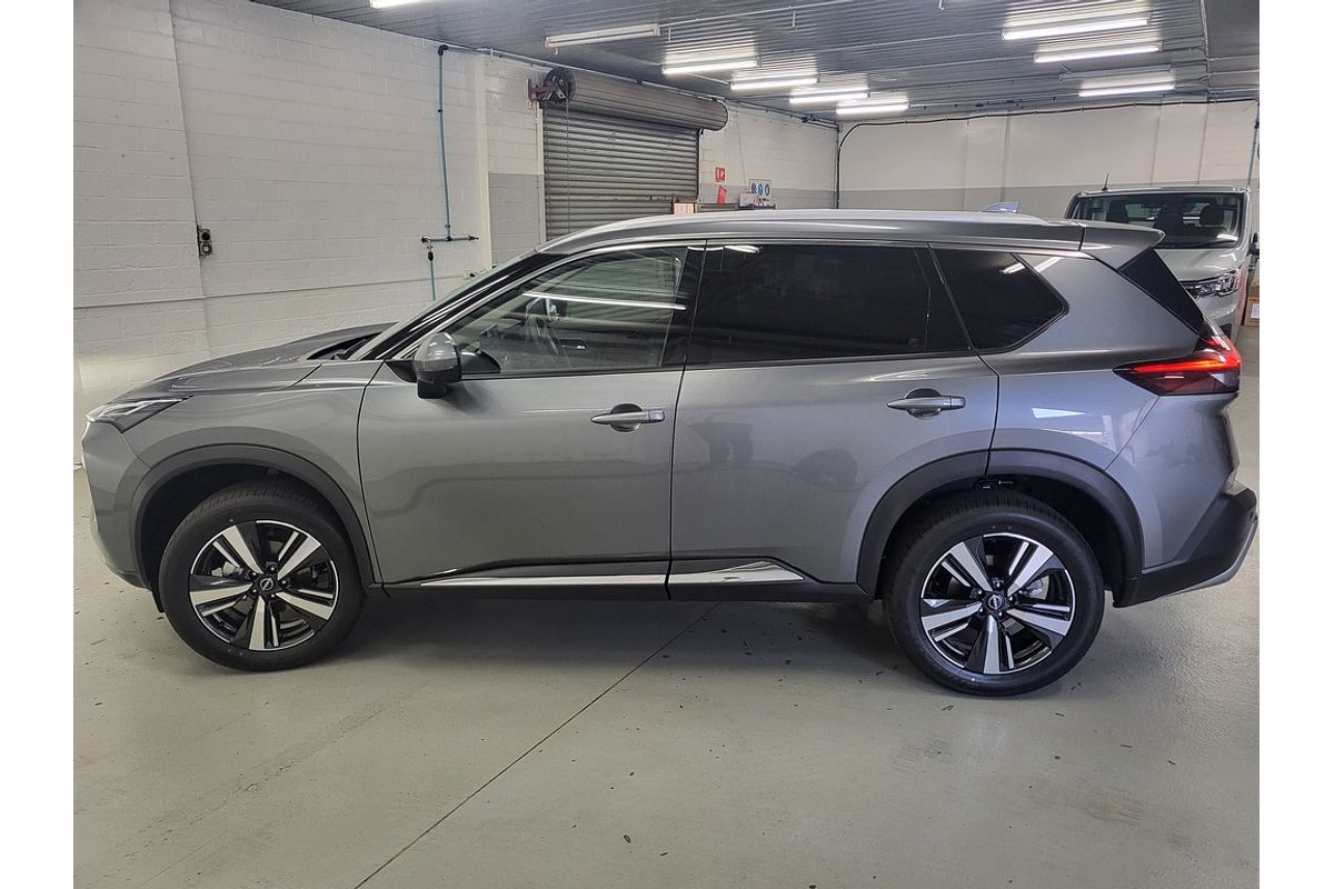 2025 Nissan X-TRAIL Ti T33