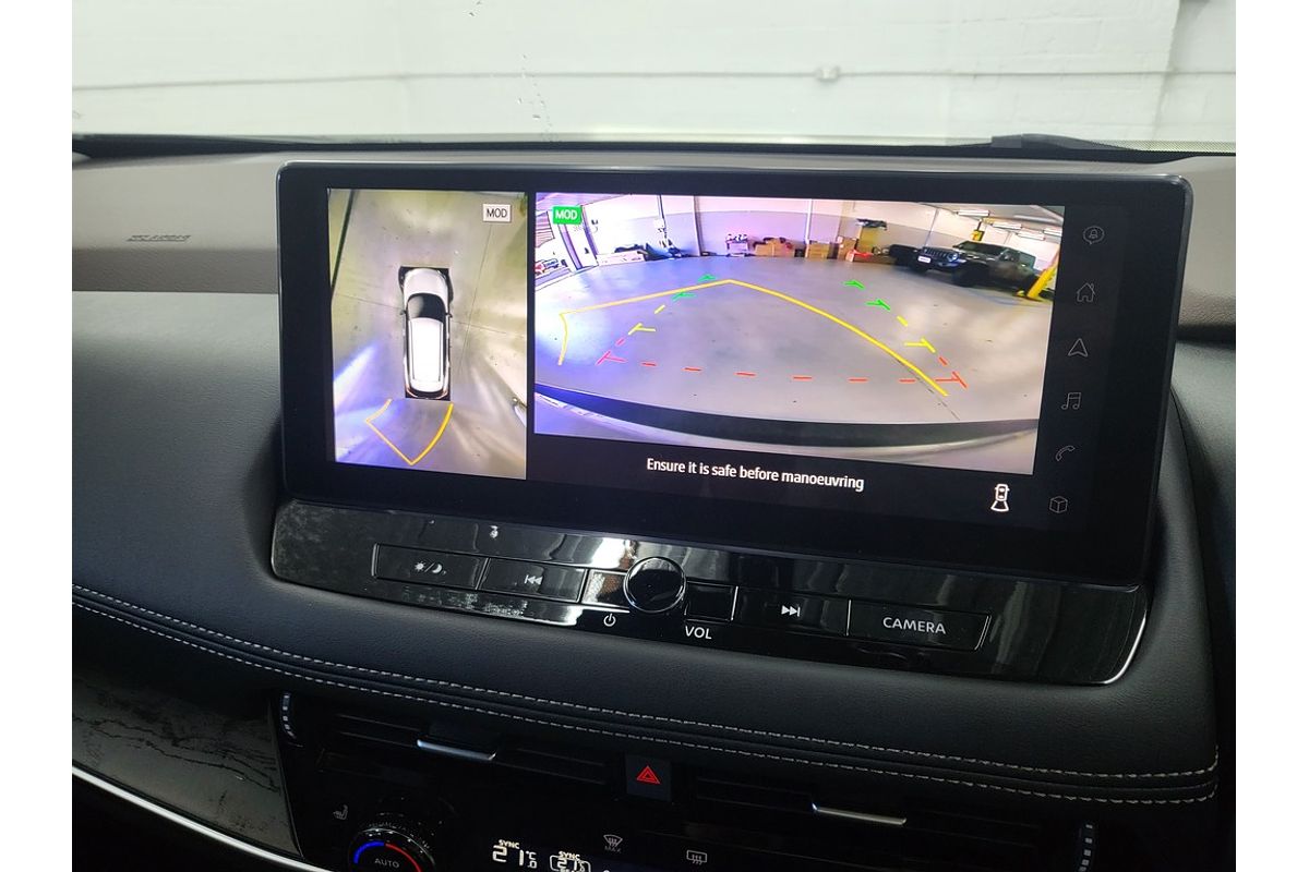 2025 Nissan X-TRAIL Ti T33