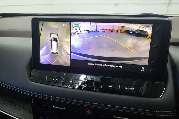 2025 Nissan X-TRAIL Ti T33