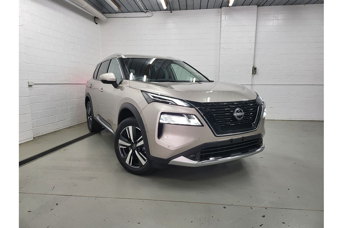 2025 Nissan X-TRAIL Ti e-POWER T33