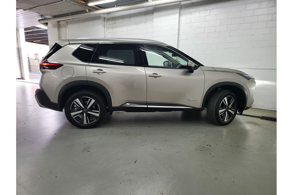 2025 Nissan X-TRAIL Ti e-POWER T33